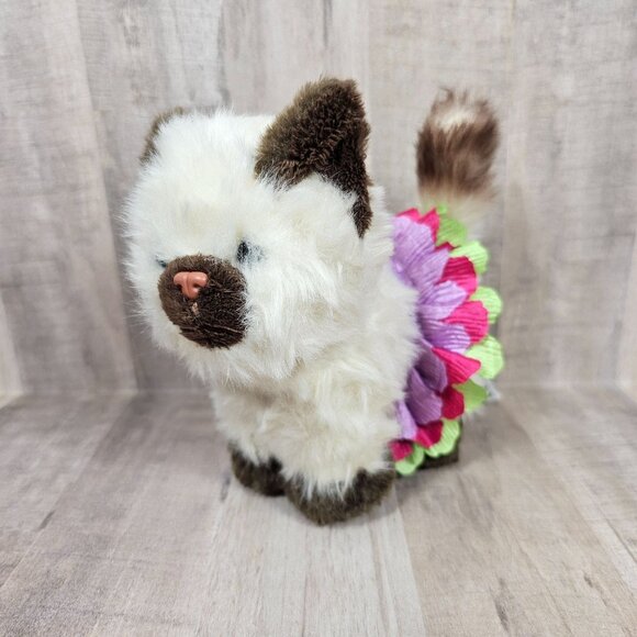 American Girl Pet Cat Kitty Siamese Kitten Skirt - Picture 1 of 10